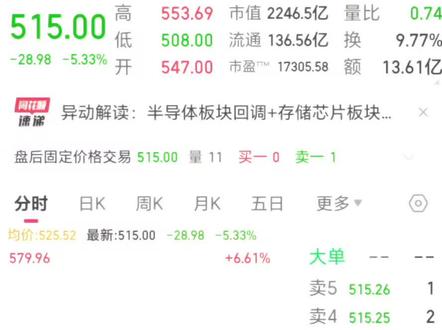 大普微26半年报业绩预告 #存储芯片#数据中心#财经