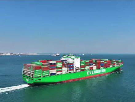 长荣号俨然已成了试金石。长荣货运船拟装载82套海马斯火箭弹计划运往台湾