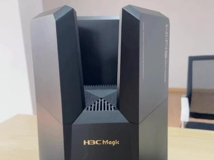 #万兆旗舰路由器nx15000 #开箱@新华三智能终端
总有人说别妄想一台路由器能覆盖150平的房子,今天H3C Magic NX15000告诉你高端路由的优势