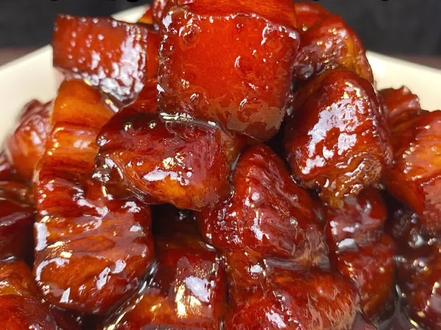 年夜饭必备菜可乐红烧肉,传统菜新做法,老婆孩子最爱#抖音美食 #美食教程 #美食 #我最怀念的家乡年味