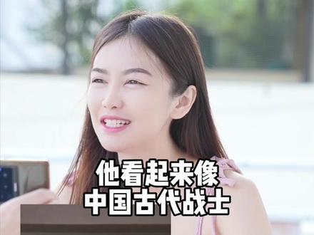 给泰国看中华民族服饰#落手秀民族服饰有多帅