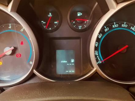 科鲁兹仪表里程不显示,搞定👌🏻👌🏻#汽车电子技术 #汽车钥匙 #抖音汽车新知计划 #撸车日常 #汽车电路