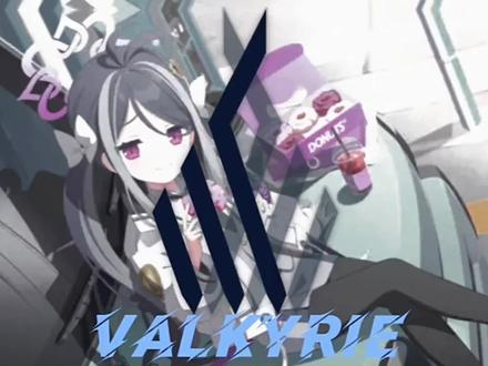 #蔚蓝档案 #碧蓝档案 #二次元 『女武神警察学院介绍』