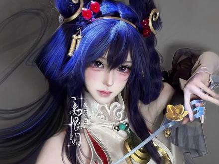 好多人喜欢的阿离发丝教程来了! 这期干货满满 宝宝们快学起来#cos修图 #p图教程 #画发丝 #王者荣耀 #公孙离