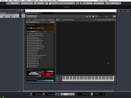 #作曲编曲 连奏技法的使用【Lass弦乐音源教程】