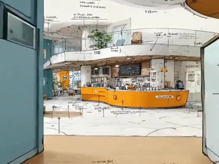 AI 室内设计线稿视频教程 #ai #ai视频 #ai教程 #凡尘一跃 #ai应用学习生态圈