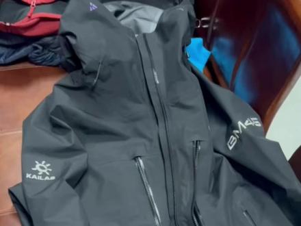 凯乐石BM45 滑雪服#凯乐石 #滑雪 #滑雪服 #BM45