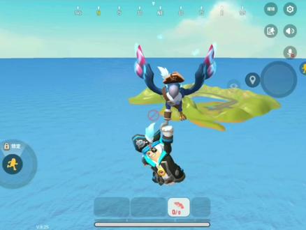 香肠派对手游:成功逃离香肠岛?历经三个赛季,利用飞高高做到了