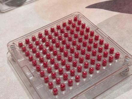 今天做个胶囊糖果吃吃,自制胶囊也太好玩了~#手工diy #创意美食 #自制饮品 #糖果