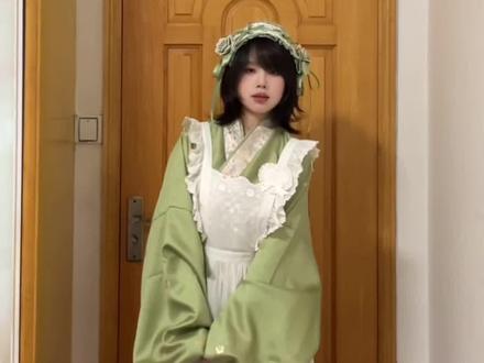 一套不到2张的平价汉洋折衷自搭 这期是大家求了很久的蓝色系!
#汉洋折衷 #汉服 #lolita #中华风 #平价好物