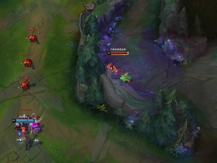 没有操作 全是感情#游戏日常 #lol #盲僧