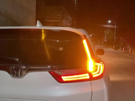 东风本田CR-V车型,在使用过程中出现停车后转向灯一直不停闪烁的问题。#CRV @车质网 #本田