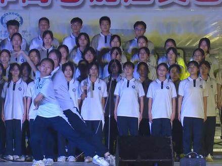 阳山县南阳中学2023年高考加油文艺汇演(上)!加油!你们就是最棒的!走过风雨必现彩虹!#高考加油 #高考倒计时