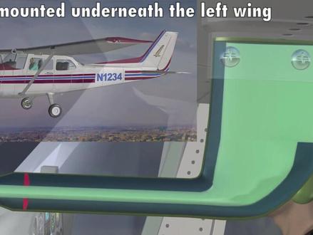 皮托静态系统的工作原理#皮托管 #科技改变生活 #科技创新