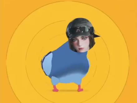 疯狂的鸽子视频教程来啦#剪映专业版 #视频制作 #三角洲行动 #青年创作者成长计划