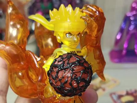 普通款也给彩透?!加最强用料大隐藏!提前预定牢布年度最良心的一弹!布鲁可火影群星版第三弹!#布鲁可积木人 #布鲁可火影忍者 #布鲁可大隐藏 #布鲁可火影忍者第三弹