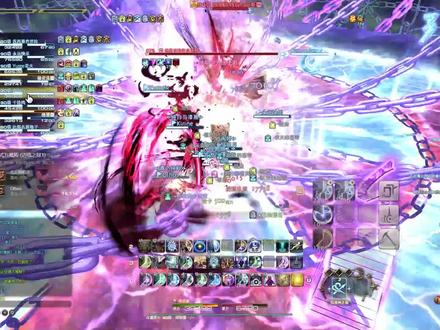 零式万魔殿边狱一 狂暴读条过本
主视角占星但我是黑魔(#ff14