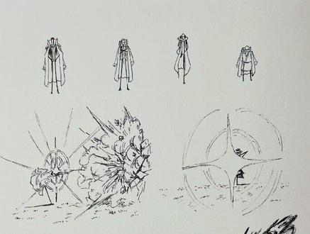 海军大将的画法
#绘画教程 #火柴人 #海贼王 @DOU+小助手