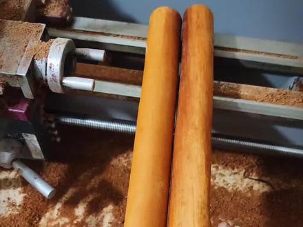 从棍到棍的吧过程,红栒子双截棍。