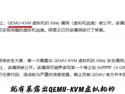 病毒居然会逃出你的虚拟机,你知道什么是虚拟机逃逸吗? #黑客 #网络安全 #渗透测试