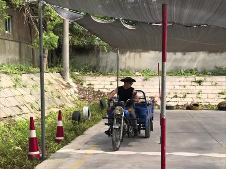 溧水摩托车考试日常培训#摩托车驾照考试