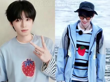 家人们论新加坡到底有谁在啊这个话题应该没有比小宋老师更在意了吧#源轩#轩源#宋亚轩张真源#物料#上班日常@DOU+小助手