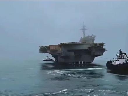 扣押东大船后,美方发现东大货轮填满了导弹,出其不意发动奇袭?