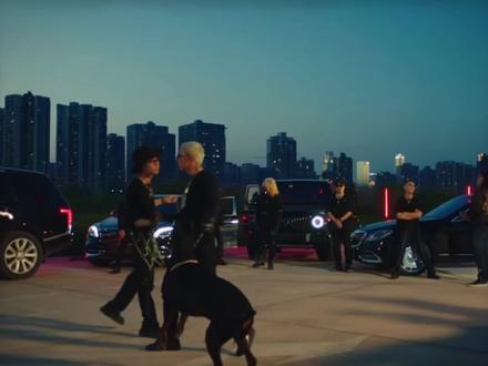 “皮鞋踩的皮尔卡丹 衣服隆起班尼路”#hiphop #中文说唱 #gai #歌曲推荐 #说唱