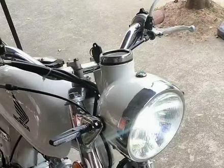 改装经典嘉陵70仔,本田鹰仔100发动机音浪。喜欢的👉👈