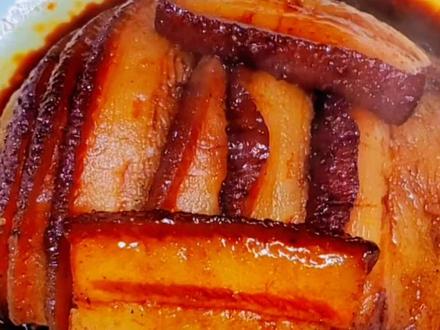 年夜饭餐桌上广受欢迎的一道美食 扣碗条子肉,软烂入味 肥而不腻#抖音年味争霸赛 #创作者中心 #创作灵感 #美食教程 #年夜饭@抖音创作小助手 @抖音精选官方账号 @抖加🔥上热门🔥dou+🔥热点宝