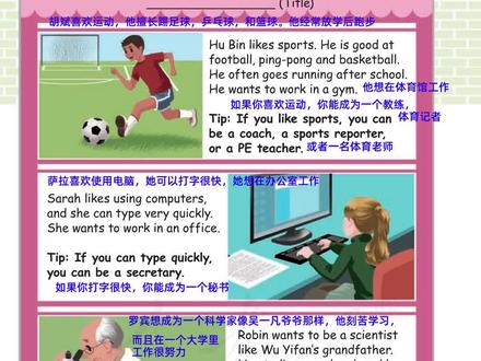 小学英语人教版六年级上册unit5第52页拼读#小学英语人教版三年级起点 #小学英语人教版pep #英语学习 #基础英语学习