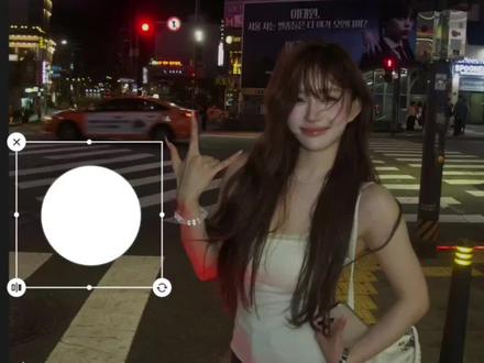 醒图邪修p图! #醒图创作者 #出片不用动脑 #P图 #美女