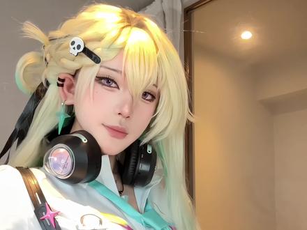 谁要看的贴声痕教程
#ooc致歉 #琳奈 #鸣潮 #声痕#二次元开播