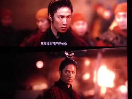 除去甲胄 你就是你#镖人 #裴行俨 #刘耀文