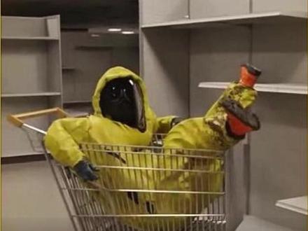 盘点后室里那些奇葩的交通工具 #后室 #backrooms #探秘先生 #青年创作者成长计划