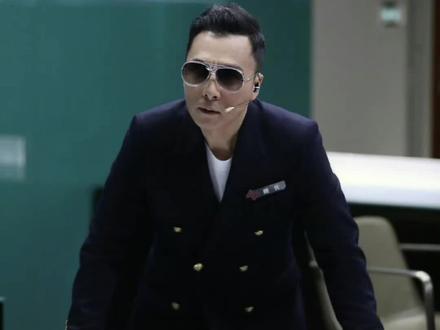 甄子丹加盟最新综艺《我可以47》强势开播:担任无限方舟舰长