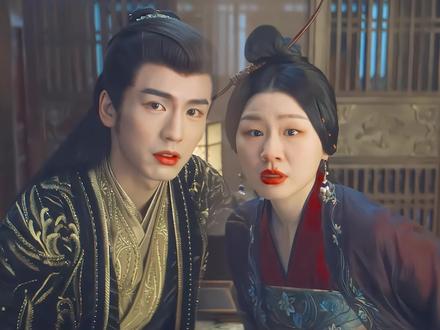 宫门里的人都深不可测 宫紫商也不列外为了护好弟弟隐藏了实力 #热剧