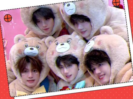 登登宝贝要是真的想这么麦 我们也没办法..... #TOP #登陆少年组合 #真爱永恒 #烧麦