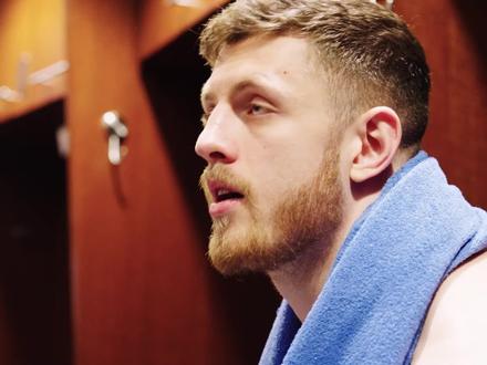 逆袭故事!哈尔滕施泰因和周琦都是43号秀,七年过去两人差距巨大#NBA #nba吐槽大会