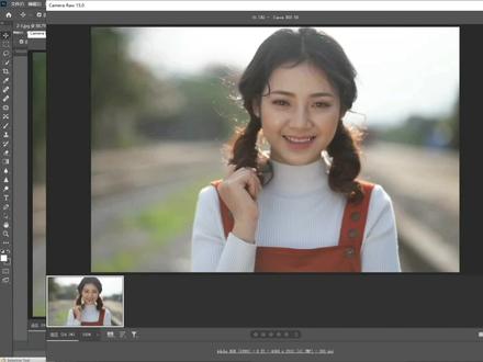 ACR15.0安装不成功,无法加载AI人像的原因是什么? #ps教程 #ps基础 #摄影 #摄影后期