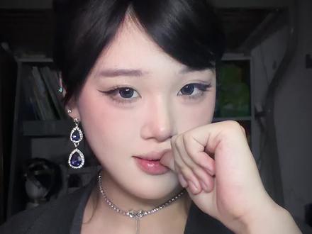 高智感千金妆|教程来啦!!!看完的老婆有🎁#新手化妆教程 #美妆 #化妆技巧 #新手化妆教程 #