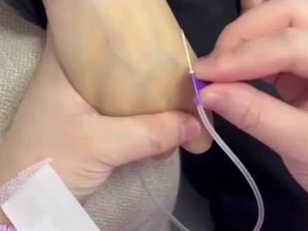 输液时针头颜色的不同,代表着什么含义?#科普 #知识分享 #冷知识