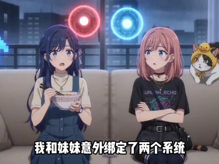 《末世缩小求生》 我和妹妹意外获得了放大缩小系统,没想到妹妹竟然抢走了它! #末世 #AI短剧 #AI创作浪潮计划 #小云雀创作者计划