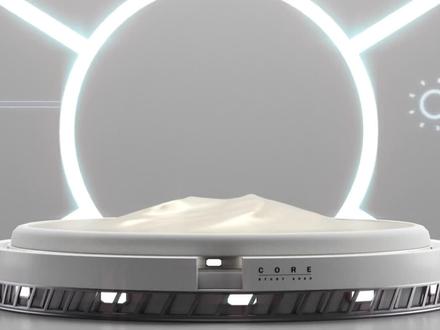 #羽毛球 悬浮核心科技|重新定义你的羽毛球拍手柄