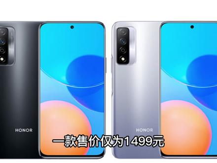 1499元的荣耀Play5Tpro有多香?8G大运存+94.2%屏占比+6400万双摄