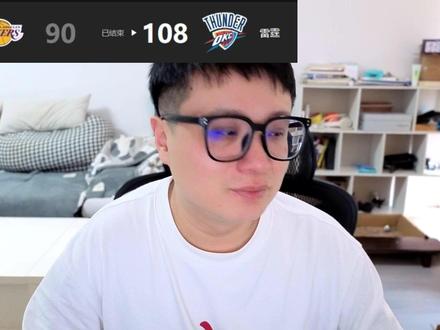 湖人雷霆G1复盘,雷霆比我以为的还要强 #湖人vs雷霆 #NBA季后赛 #詹姆斯