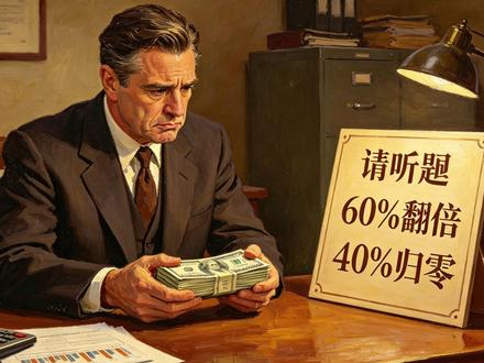 什么是凯利公式? #凯利公式
