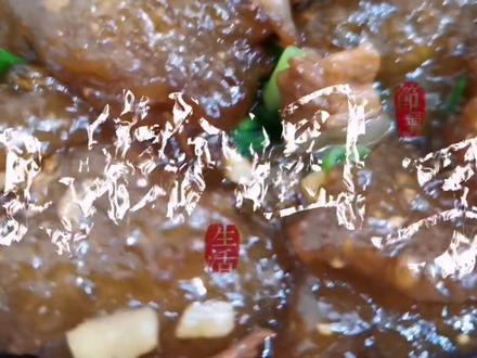 分享安庆山粉圆子最简单的做法,最地道的口感,看完别想家哦#安庆美食#安庆山粉圆子烧肉#安庆特色美食