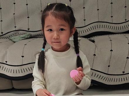 快来跟着我们一起做粘土小蛋糕吧#粘土 #手工 #幼儿园手工 #手工教程分享