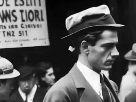 胡佛大幅提升关税,整个西方世界都遭殃了。